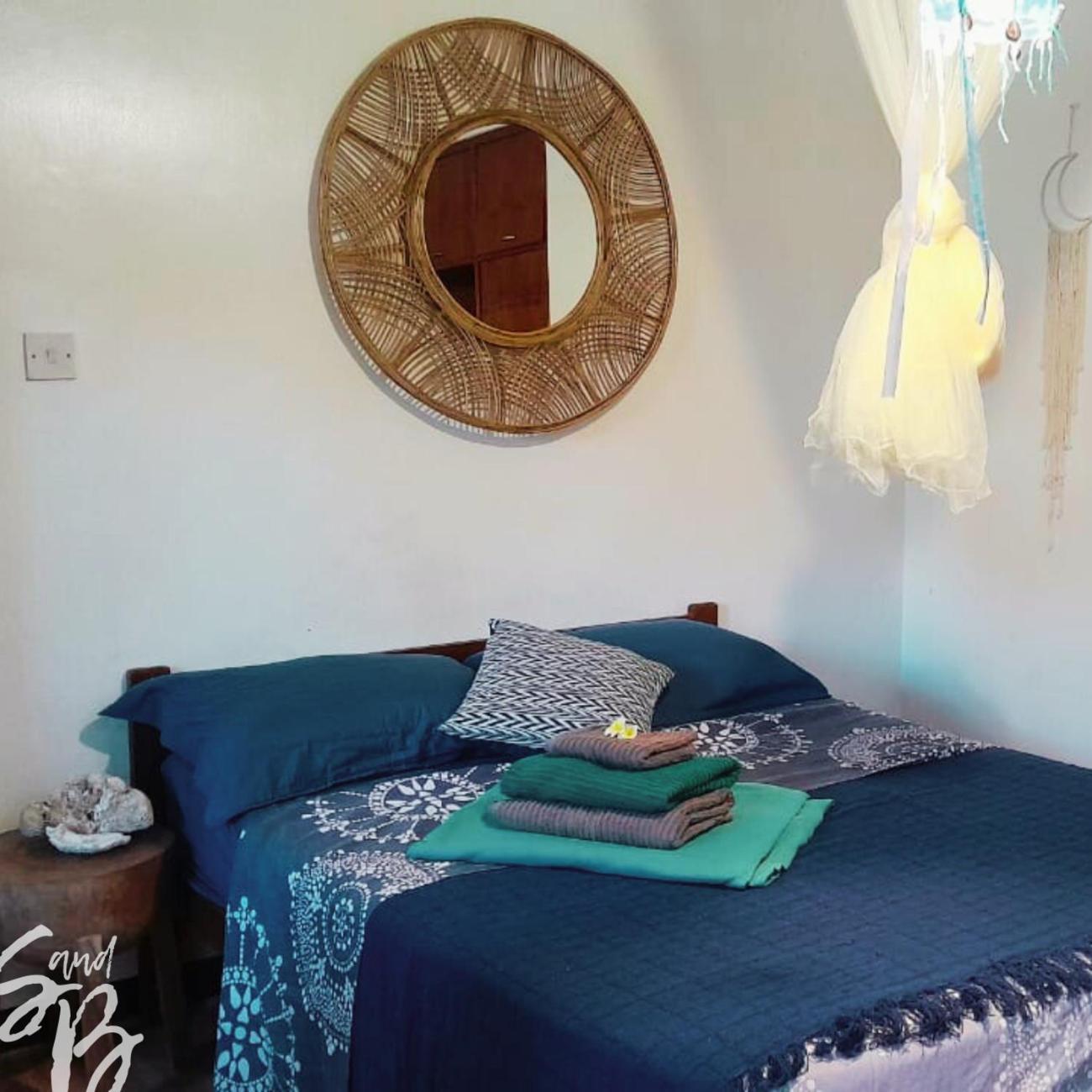 Lakaz Metiss Arobaz Apartment Blue Bay Exterior foto
